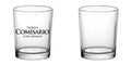 3 oz. Custom BarConic® Votive / Shot Glass