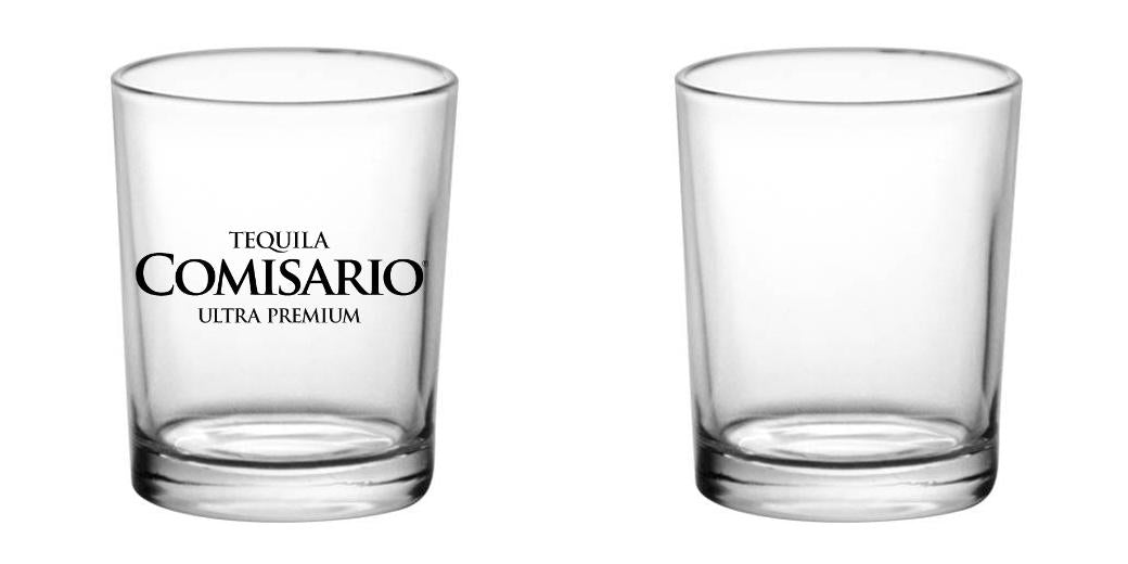 3 oz. Custom BarConic® Votive / Shot Glass