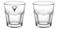 4oz Custom BarConic® Alpine™ Shooter Glass