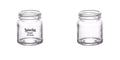 2 oz. Custom BarConic® Mini Mason Jar Shot Glass