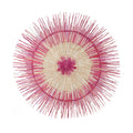 Large Palm Sun Circle - Pink