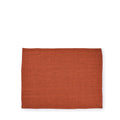 Tela Linen Placemat in Coccio Brown (Set of 4)
