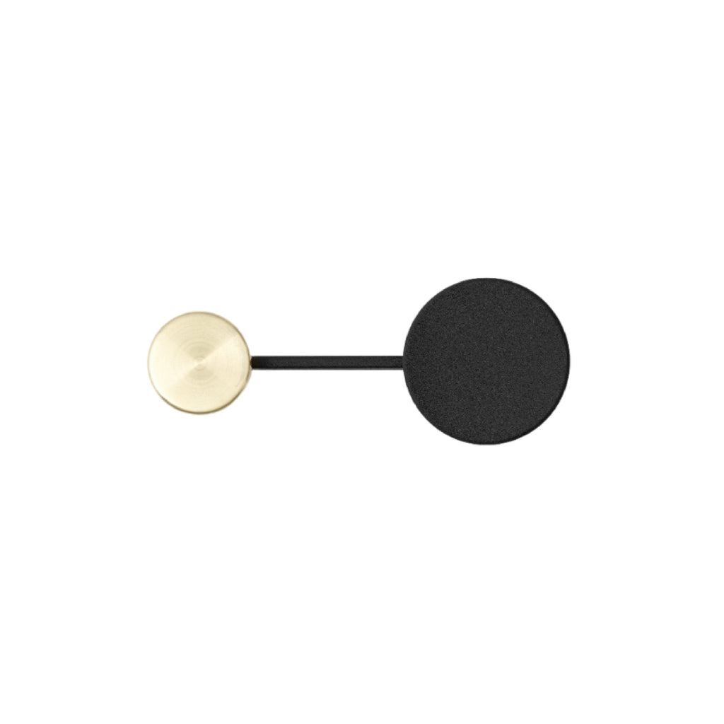 Afteroom Coat Hanger | Brass | Small