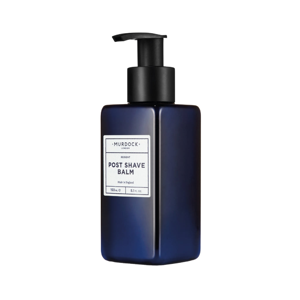 Brewer St. Post Shave Balm | 150ml