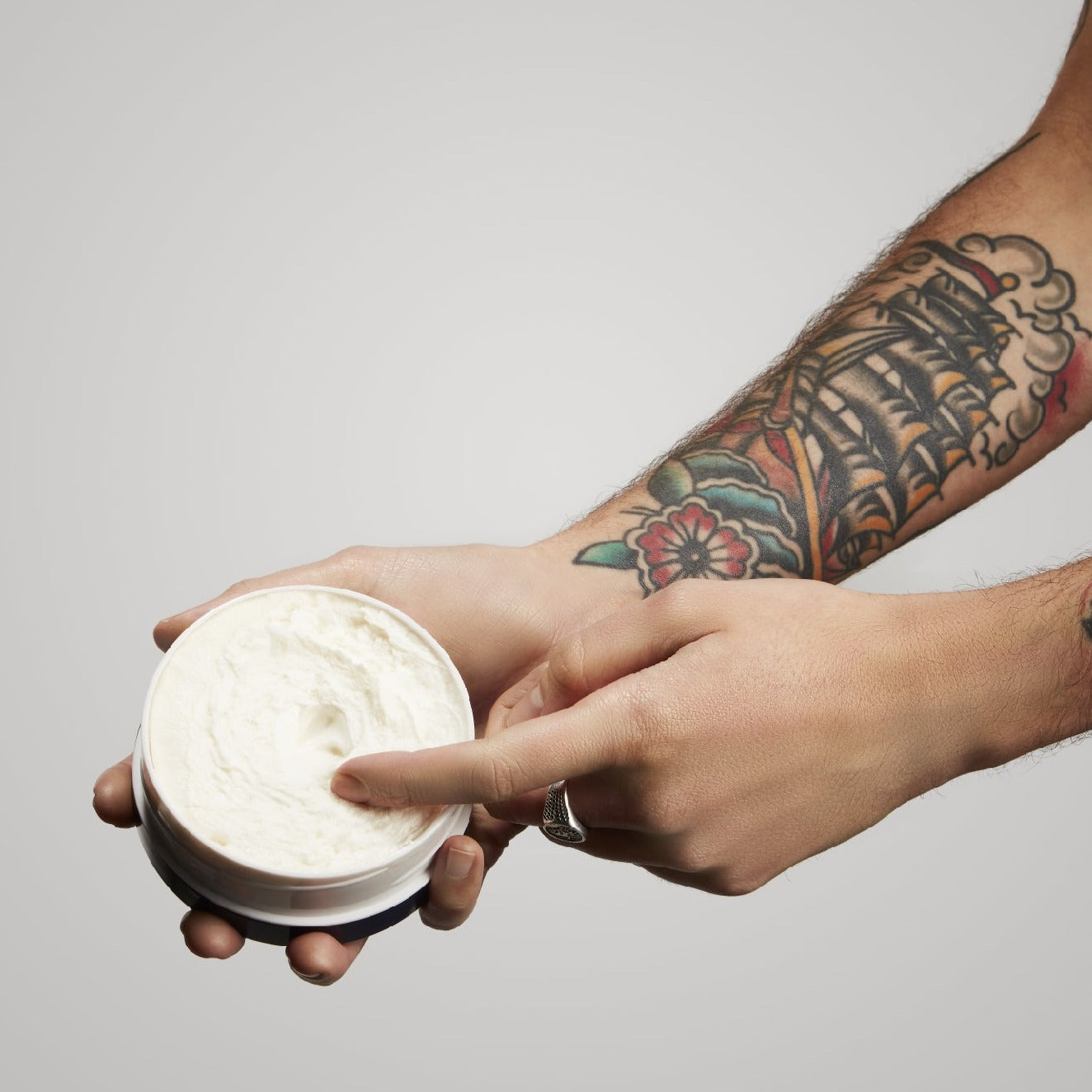 Brewer St. Shaving Cream | 200ml